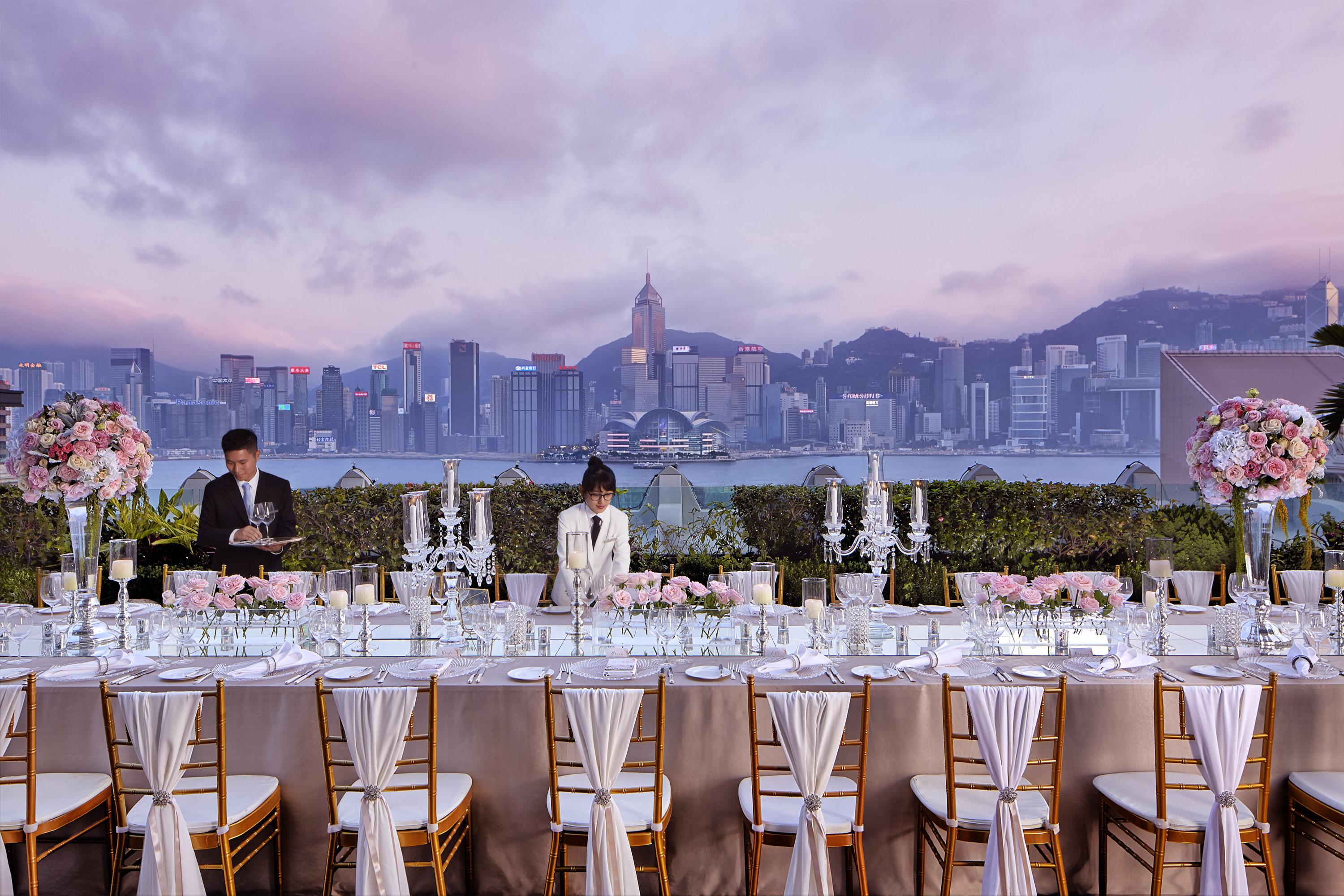 The Peninsula Hong Kong Hotel Екстериор снимка