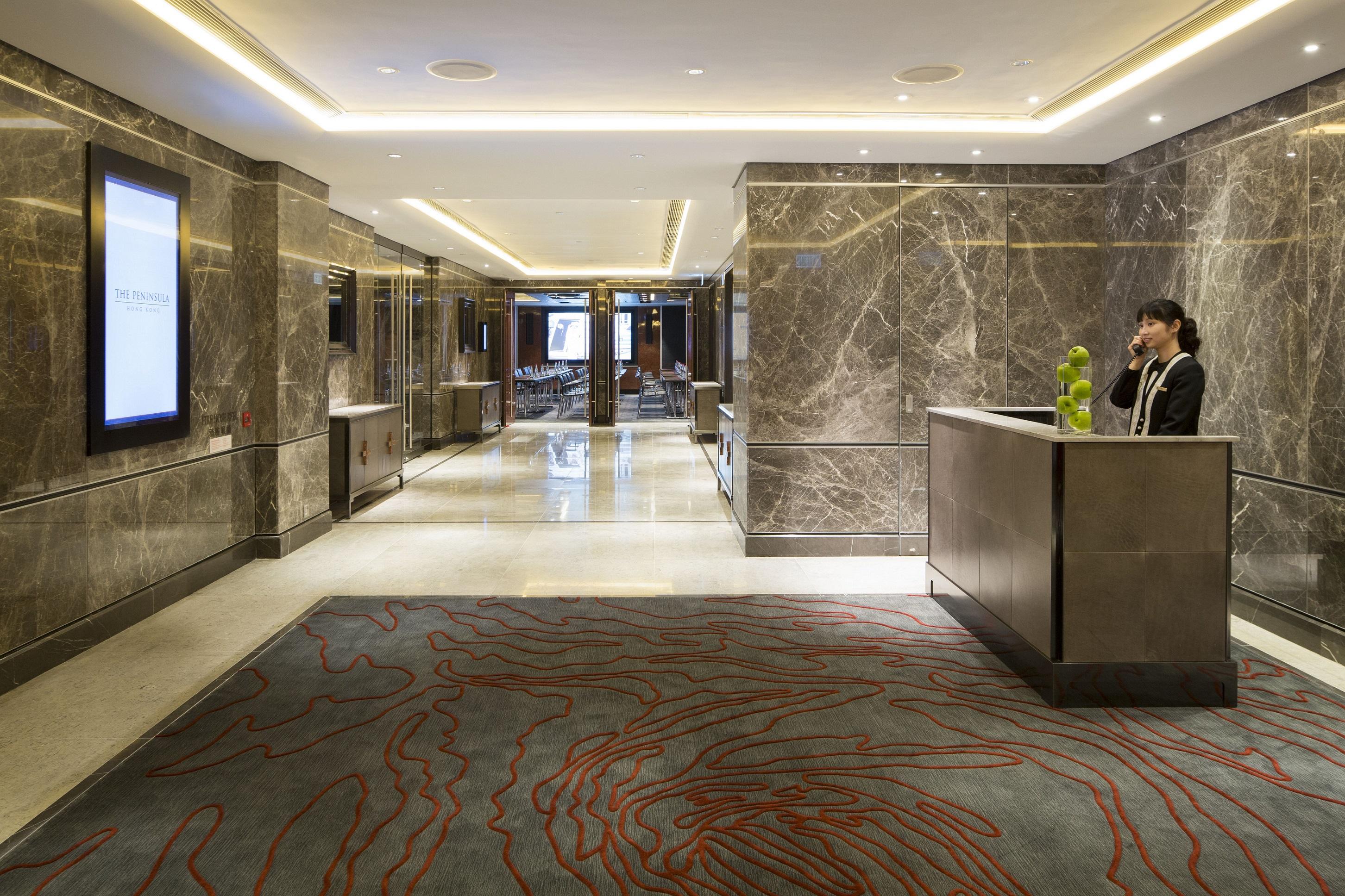 The Peninsula Hong Kong Hotel Екстериор снимка