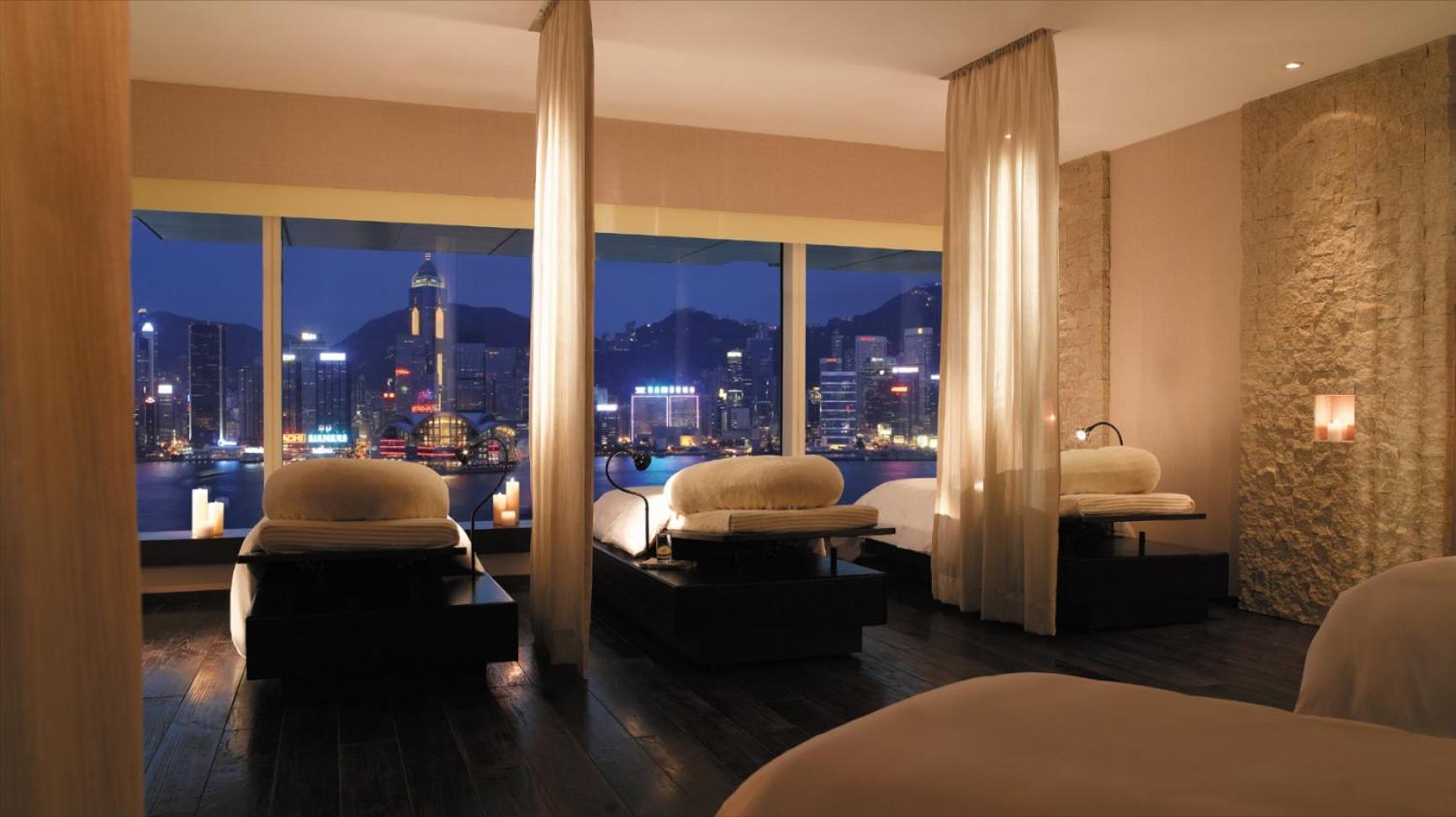 The Peninsula Hong Kong Hotel Екстериор снимка